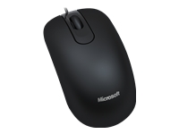 Microsoft Optical Mouse 200 Mouse - optical - wired - USB - black - Mouse - optical - wired - USB - black