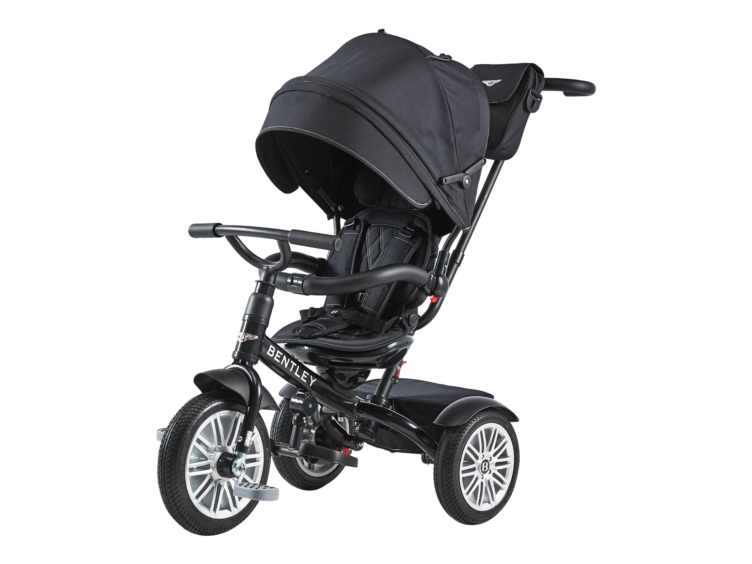 bentley stroller bike