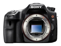 Sony a (alpha) SLT-A65V
