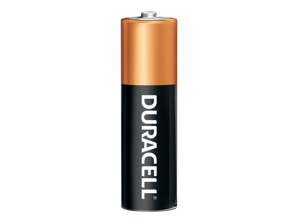 Duracell Coppertop Alkaline Aa Batteries 10 Pack London Drugs 8661