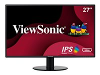 ViewSonic VA2719 LED-LCD monitor 27in 1920x1080 AD-PLS HDMI