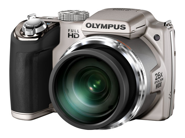 Olympus SP-720UZ - digital camera - V103030SE000 - Currys Business