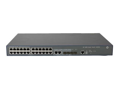 HP 3600-24 v2 SI Switch