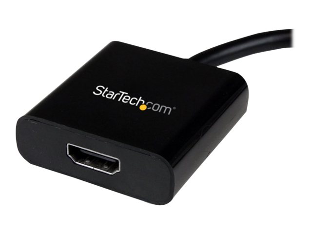Startech Mini Disp Pt To Hdmi Active Adpt