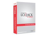 Computrace LoJack for Laptops Standard