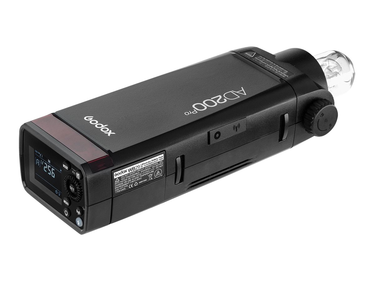 Godox Pocket Flash AD200 Pro - External Flash - GO-AD200PR