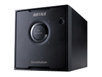 BUFFALO DriveStation Quad