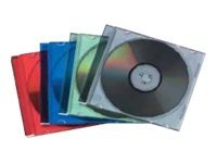 Fellowes Slimline CD Jewel Case