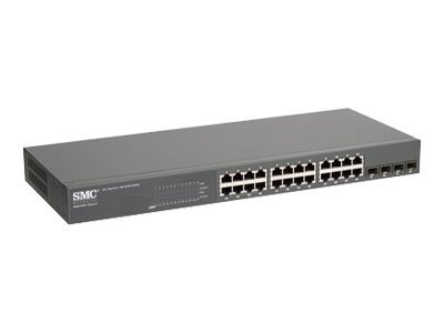 SMC EZ Switch SMCGS24C-Smart