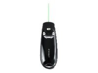 Kensington Wireless Presenter Pro with Green Laser Pointer
