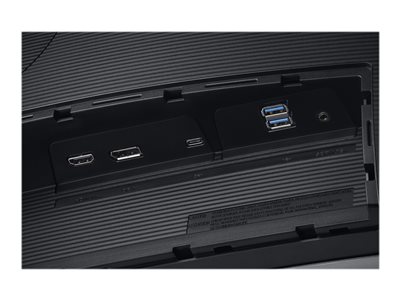 Product shot - Ports / controls