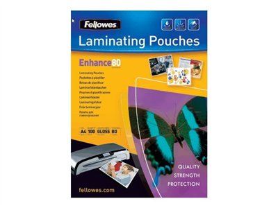 Fellowes bolsas para laminación