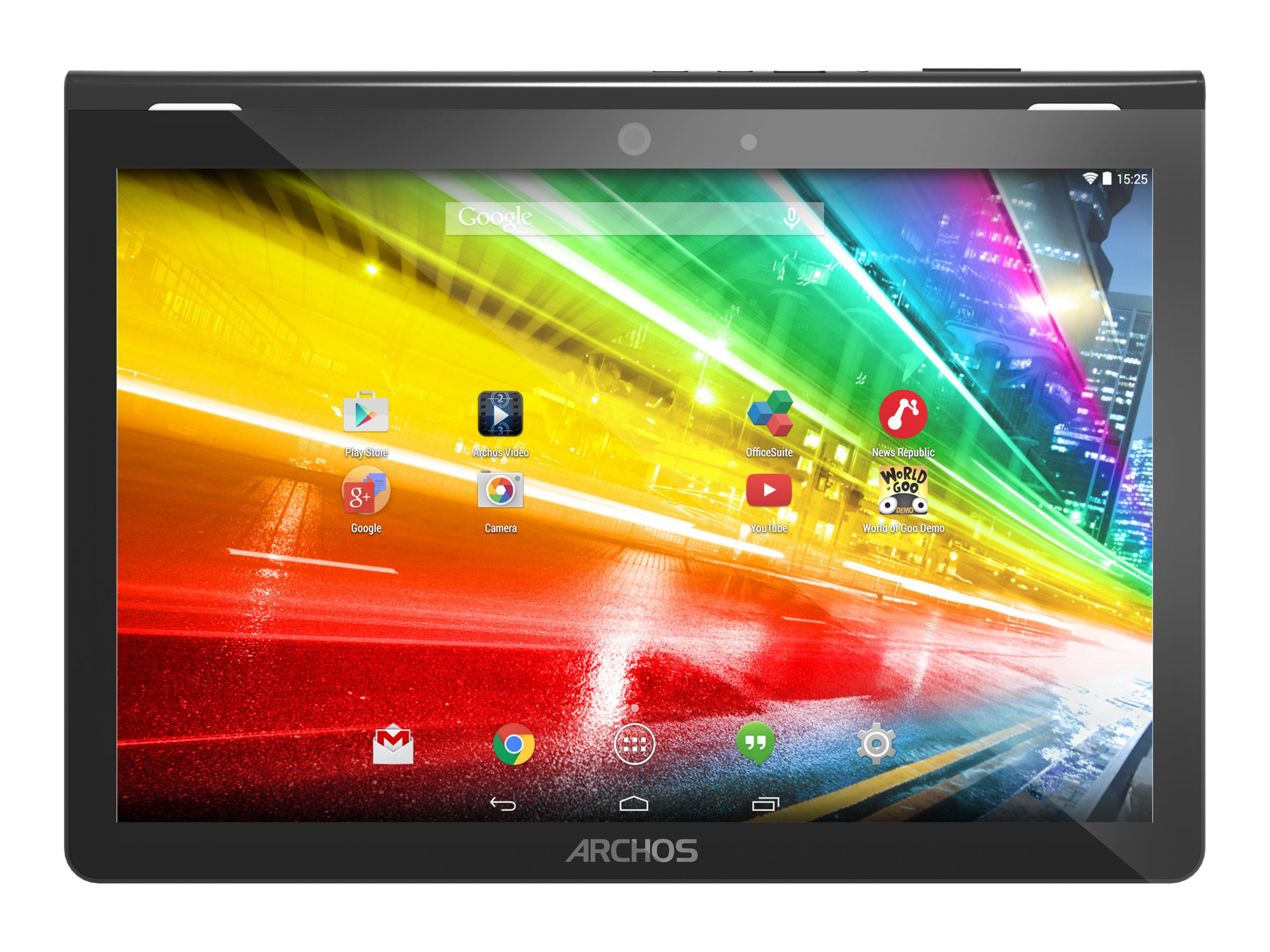 Archos Oxygen Tablette Android Kitkat Go