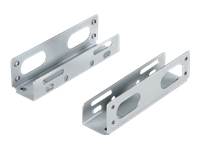 StarTech.com 3.5in Universal Hard Drive Mounting Bracket Adapter for 5.25in Bay Storage bay adapter - for P/N: SV431GB - Storage bay adapter - for P/N: SV431GB