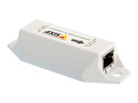 AXIS T8129 PoE Extender - Repeater - 100Mb LAN