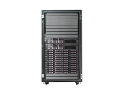 HP StorageWorks X9300 Management Server