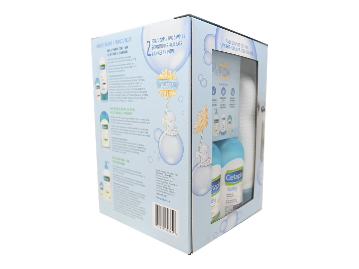 CETAPHIL BABY GIFT PACK