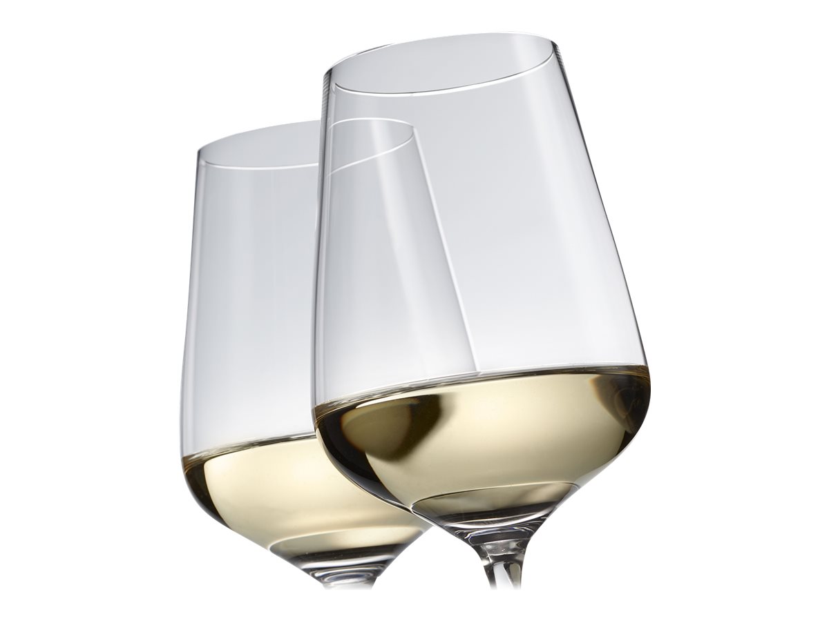 TRUDEAU WINE GLASS WHITE
