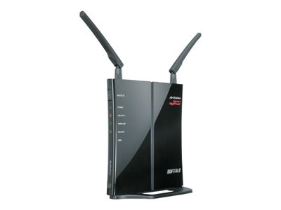 BUFFALO AirStation Wireless-N 300Mbps Cable Router