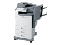 Lexmark X792dtfe