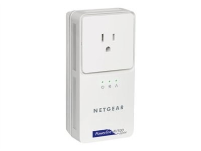 NETGEAR Powerline AV+ 500 Adapter XAV5501