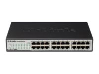 D-Link 24PT 10/100/1000 SWCH RM / DT