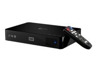 WD Elements Play WDBACC0010HBK - Lecteur AV numérique - HDD 1 To