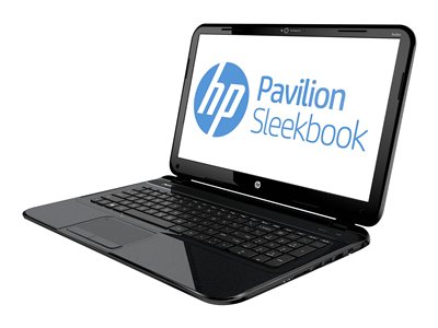HP Pavilion Sleekbook 15-b112ss