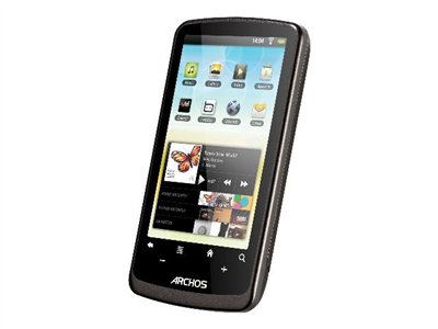 Archos 35 Internet Tablet