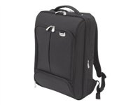 Dicota BacPac Traveler - Sac &agrave; dos pour ordinateur portable - 14.1" - noir - Dicota BacPac Traveler - Sac &agrave; dos pour ordinateur portable