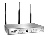 Sonicwall Sonicwall Tz 210 Wls-N Ntwk Sec Appl