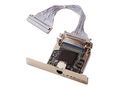 ZebraNet 10/100 Print Server