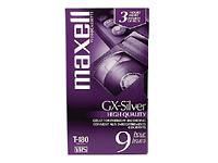 Maxell GX-Silver T-180