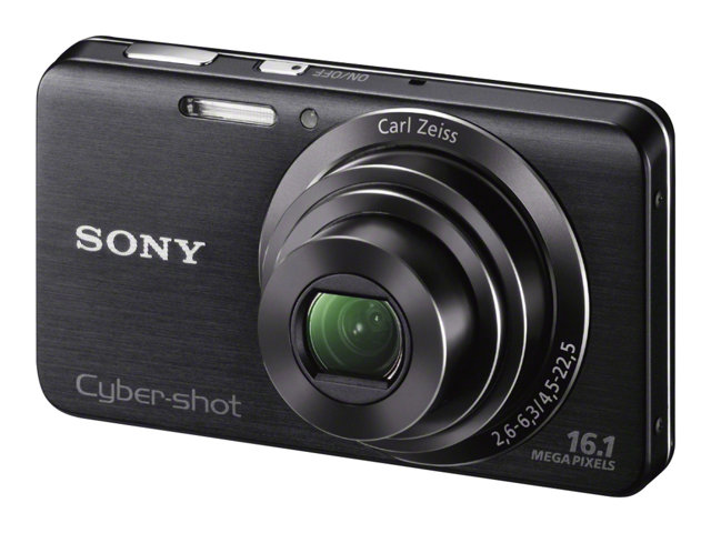 sony cyber shot w630