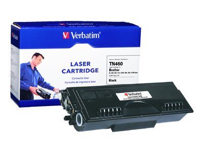 Verbatim Brother Tn460 Toner Cart Blk Hl1240 1250 1270 1440