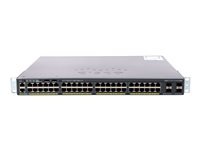 Cisco Catalyst WS-C2960X-48LPS-L Switch