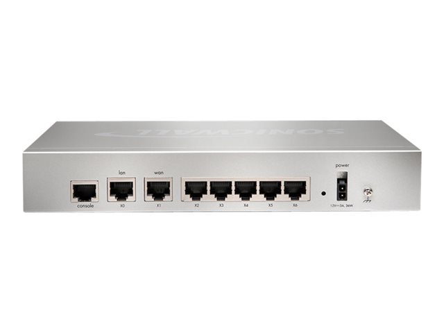 Sonicwall Nsa 220