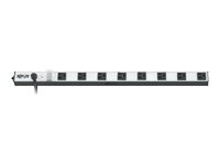 Tripp Lite 8 Rcptl 24In Power (12) 15Ft Cord On/ Off Swch