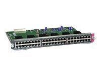 Cisco Systems CATALYST 4500 ENH 48PT 10/100/1000 BASE-T RJ45