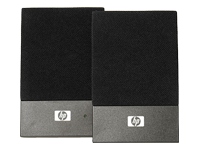 HP Thin USB Powered Speakers