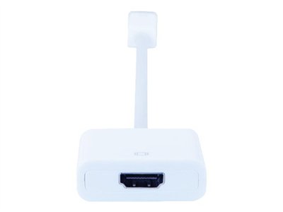 Urban Factory adaptador de vÃ­deo / audio - DisplayPort / HDMI - 15 cm