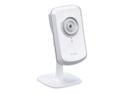 D-Link DCS 930L mydlink-enabled Wireless N Home Network Camera