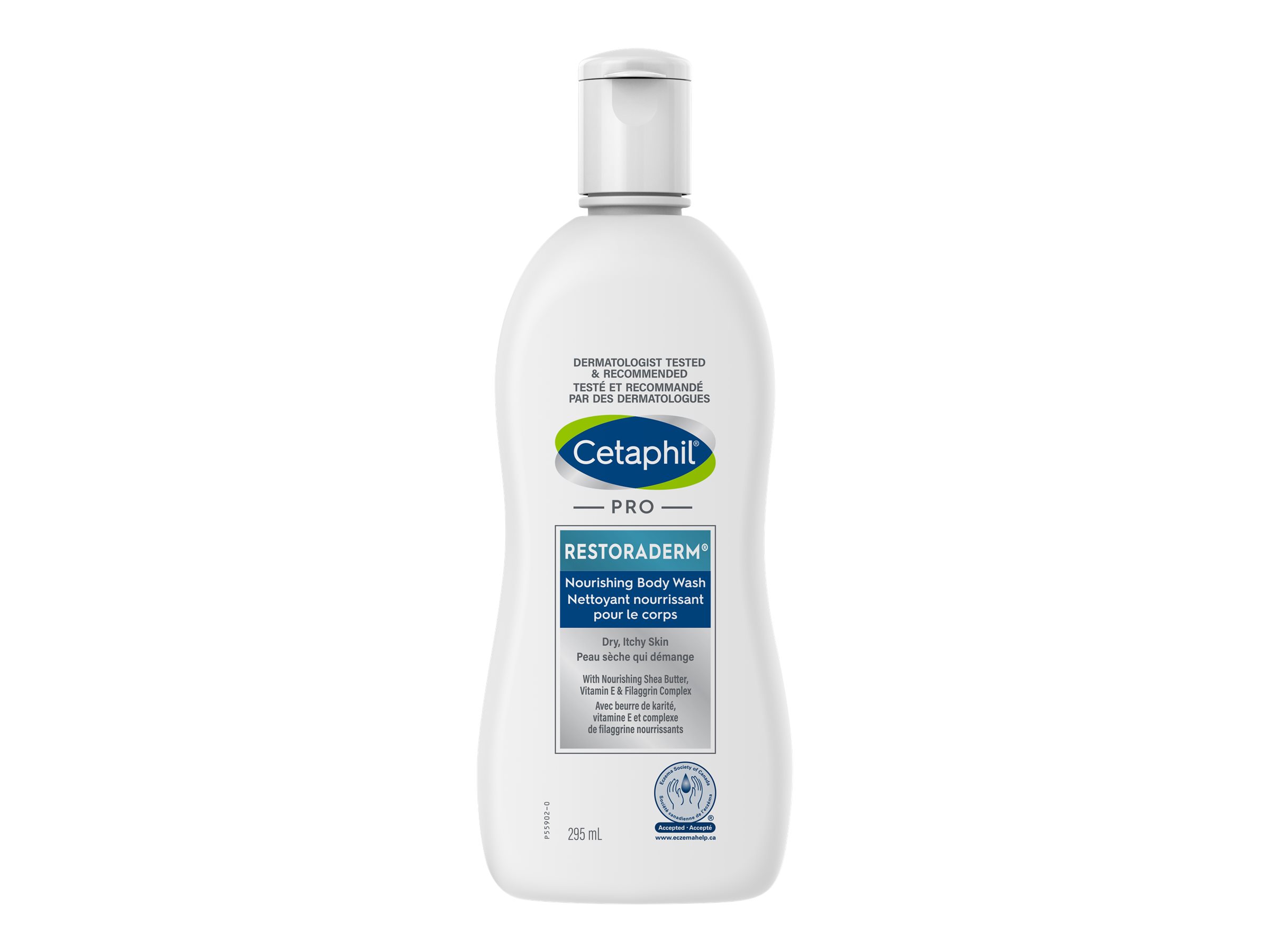 CETAPHIL RESTORADERM WASH 295ML