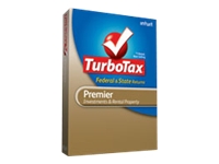 TurboTax Premier 2012
