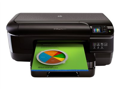 HP Officejet Pro 8100 ePrinter N811a