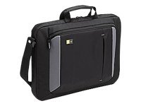 Case Logic 16" Laptop Attach&eacute; - Sacoche pour ordinateur portable - 16" - noir - Case Logic 16" Laptop Attach&eacute;