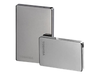 Toshiba StorE Steel disco duro - 500 GB - Hi-Speed USB