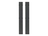 APC Hinged Covers for NetShelter SX 750mm Wide 48U Vertical Cable Manager (Qty 2)