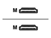 Belkin cable de audio / vídeo - HDMI - 1.5 m