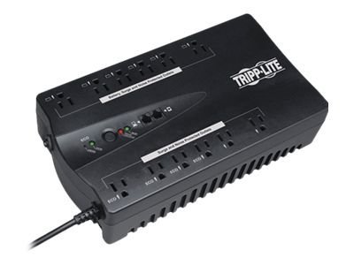 Tripp Lite 750Va Ups Energy Saving Sby 12 Out W/ Usb 120V